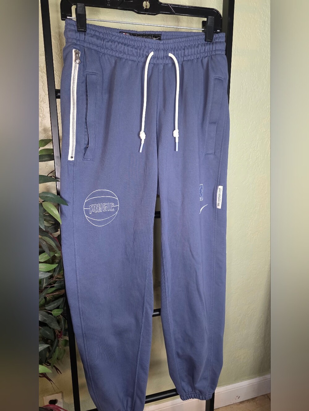 NBA X Nike Men' Small Jogget Drawsting ORLANDO MAGIC